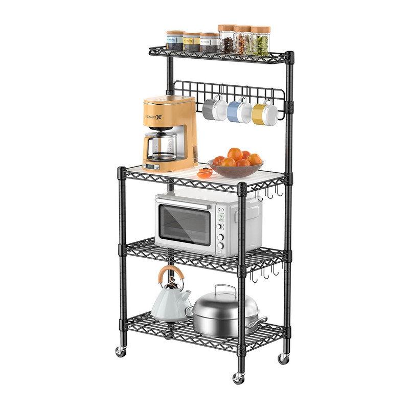 30 inch bakers rack sales